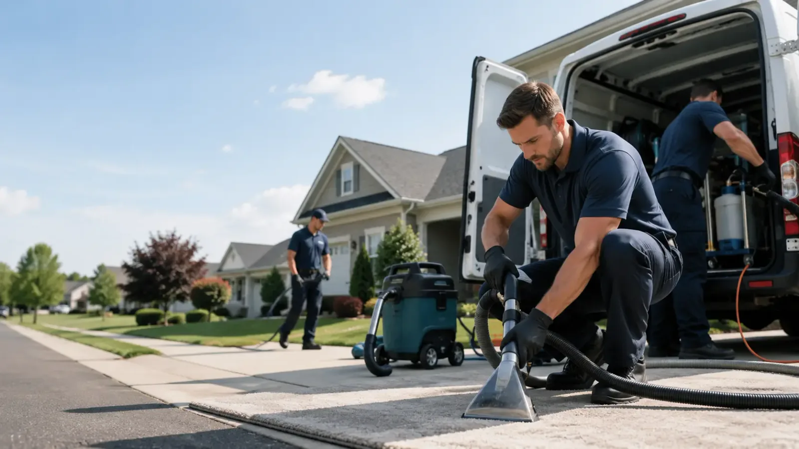 Pet Odor Removal service in Imperial, CA